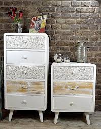 Hast du bis hierhin gescrollt, um die fakten über kommode shabby chic zu erfahren? Livitat Kommode Schrank Sweet Home 3 Schubladen Vintage Shabby Chic Weiss Lv6021 Mobel Diele Flur Livemillennium Com