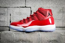 Air Jordan 11 Retro Gym Red Black White Air Jordan 11 Retro Win Like 96 Gym Red 378037 623 Air Jordans Nike Air Jordan 11 Air Jordan 11