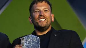 Dylan Alcott named Australian of the Year