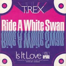 October 24th 1970 Ride A White Swan Fly Bug 1 Enters Uk