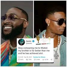 Davido says wizkid is bigger and better than him 💯🧘🦅 He admitted it  himself 💯😹 #wizkid #wizkidfc #davido #30bg #music #GRAMMYs #afrobeats  #InternationalRecognition