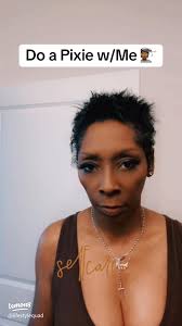 Pixie Haircuts Inspiration for White Women