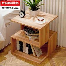 3.8 out of 5 stars. Creative Sofa Side Table Bedside Table Modern End Side Coffee Table With Storage Shelf Living Room Bedroom Furniture Coffee Tables Aliexpress