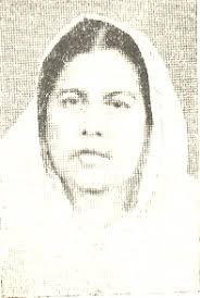 Rashida Haque Choudhury