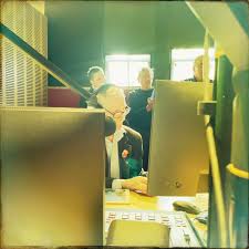 Farewell 'Rockin' Ron Dickinson