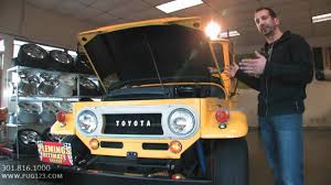 It has an upgraded driveline, powered by a 350ci v8 engine and a. 1966 Toyota Fj40 For Sale With Test Drive Driving Sounds And Walk Through Video Youtube