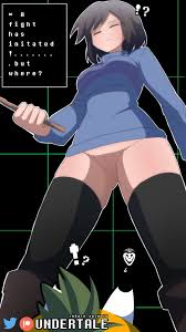 Rule34 - If it exists, there is porn of it  frisk  7604698