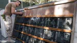 The iraq and afghanistan memorial in london commemorates british citizens, including both military personnel and civilians, who participated in the gulf war, the afghanistan war and the iraq war.in these three conflicts, which took place between 1990 and 2015, 682 british soldiers lost their lives. Secret Dedication Of Afghanistan War Memorial Slammed By Former Mission Commander Ctv News