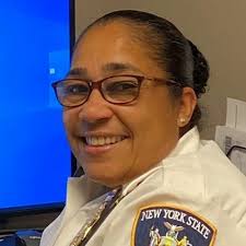 Stream Promoting Diversity in the Courts: Sgt. Bernice Torres by Amici