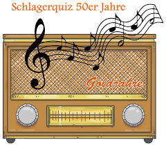 Schlagerquiz Mit Hits Der 50er Jahre Quiz Spiele Fur Senioren Senioren