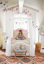 Pbdorm's dorm room essentials create a stylish space for lounging, studying & sleeping. Jenni Kayne Just Introduced A Collection For Pottery Barn Kids Girls Room Decor Girls Bedroom Room Makeover