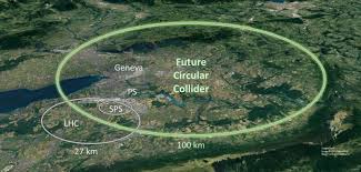 The Future Circular Collider: Can It Unlock Mysteries Of The Universe?
