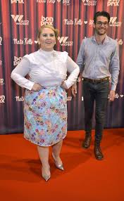 Maite kelly vom hippiekind zum schlagerstar dokumentation 2018. Baby Da Maite Kelly Freut Sich Uber Tochter Nr 3 Promiflash De