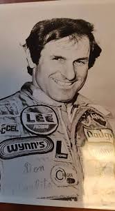 Meeting a fan in Ada, Ohio, and enjoying the experience