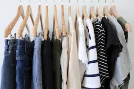 Girls dress up clothes rack. How To Build A Travel Capsule Wardrobe Classy Yet Trendy