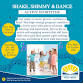 Shake, Shimmy, Dance Storytime event in Tell City, IN
