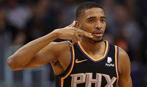 Bridges has an over/under of 12.5 points in his game against the milwaukee bucks on sunday.bridges has averaged 13.1 points this season while shooting 52.7% from the floor. Mikal Bridges Breakthrough On His Jumper Had Him Reemerge On Suns