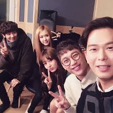 Exo achieved success with the release of their debut ep mama in 2012. Rose Jihyo Cheayeon 10cm Blackpink Twice Exo Rose And Chanyeol Kpop Couples Exo Couple