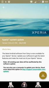New Xperia M2 Update 18 6 A 0 182 Now Rolling Xperia Blog