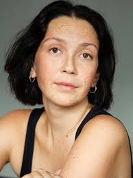 Venetia Bowe (pictured) returns to her role as Janice in REUNION by Mark  O'Rowe, which has its press night tonight at the Kiln Theatre. Cast:  @ianlloydanderson