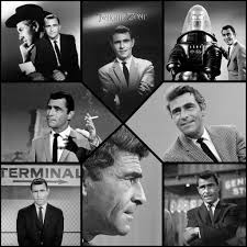 Born On This Day Dec 25 1924 Rod Serling, American screenwriter and TV host  (The Twilight Zone; Night Gallery), born in Syracuse, New York (d. 1975)  Rodman Edward Serling (December 25, 1924 –