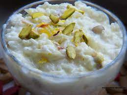 Rice Kheer Recipe With Step By Step Pictures Recipe Indian Food Recipes Kheer Recipe Rice Kheer