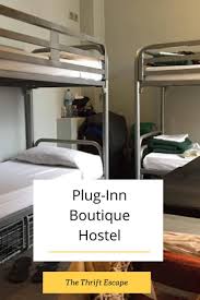 Boutique style hostel in the heart of montmartre, paris, offering dorm and hotel style rooms. Solo Backpacking In Europe Plug Inn Boutique Hostel Paris