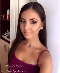 Alexandra Ionescu Make-up Artist