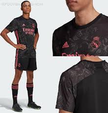 Real madrid jersey at affordable prices with free delivery for all the paid orders. Real Madrid 2020 21 Adidas Third Kit Football Fashion
