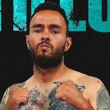 Steven Tercero vs. Ángel Molina, XXFL 1