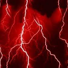 Red Lightning Red Lightning Lightning Photography Red Wallpaper