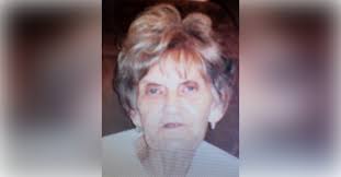 Obituary information for Mary Ellen Metcalf