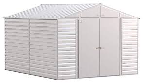 Shelterlogic gray steel storage shed anchor kit at lowes.com. Shop Amazon Sheds On Dailymail