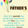Just take a look at these short but sweet father's day messages. 1