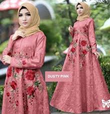 Memakai baju gamis baiknya jangan asal pakai saja. 10 Model Baju Gamis Untuk Orang Gemuk Agar Terlihat Langsing