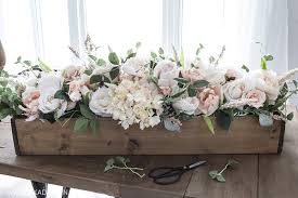 Check spelling or type a new query. Diy Faux Floral Arrangement Feminine Yet Rustic Crate
