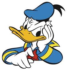 Donald Duck Duck Cartoon Classic Cartoon Characters Disney Duck