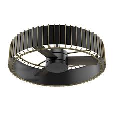 This ceiling fan adds a big personality to rooms needing a modern finishing touch. Modern Fans For Cooling And Decorating