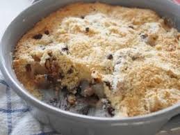 Crumble Poire Et Chocolat Crumble Poires Recette Crumble Poire Et Recette