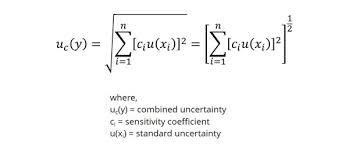 So, how do we handle these numbers? How To Calculate Uncertainty