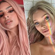 You'll also love how environmentally conscious this brand is! 22 Best Rose Gold Hair Color Ideas By Celebrities Allure