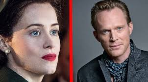 a very british scandal