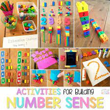 Building Number Sense To 20 Lessons And Activities For Kids Building Number Sense Number Sense Activities For Kids