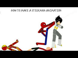 Files & web links (1). How To Make Stickman Animation In Android Youtube