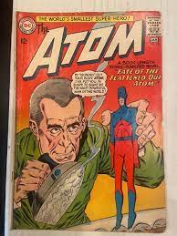 The Atom #16 Comic Book | eBay