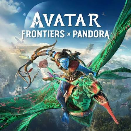 Okładka gry Avatar: Frontiers of Pandora