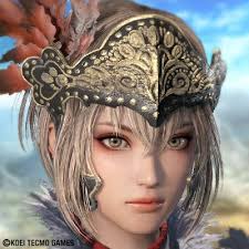 Lu Lingqi Fantasy Art Women Warrior Woman Fantasy Girl