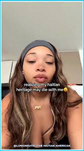 LetsTalkAboutIt 🇭🇹 🎥 Tweeda.leedee/Tiktok #lunionsuite #haitianamerican  #haitianmen #relationship