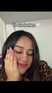 Yo sin lentes: Un Trend Divertido y Auténtico