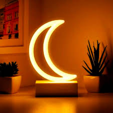 Moon Mini Led Table Lamp Yellow West Arrow Target In 2020 Yellow Room Decor Yellow Bedroom Decor Led Table Lamp
